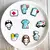 Bottons para crocs - loja online