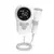 Detector ultrassônico de frequência cardíaca do bebê, monitor fetal - loja online
