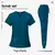 Novo conjunto de esfoliantes uniformes médicos - comprar online