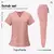 Novo conjunto de esfoliantes uniformes médicos na internet