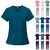 Novo conjunto de esfoliantes uniformes médicos - loja online