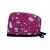 Boné cirúrgico estampado de algodão, feminino, cabelo longo, bandana - comprar online