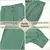 Novo conjunto de esfoliantes uniformes médicos na internet