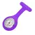 Relógio de bolso feminino display digital dial clip-on relógio analógico fob - loja online