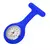 Relógio de bolso feminino display digital dial clip-on relógio analógico fob - loja online