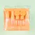 7 pcs saco de garrafa de viagem conjunto de lavagem maquiagem shampoo lavagem co
