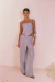 Top Lenço Listrado - Riviera - comprar online