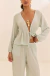Blusa Sicilia - Sage - comprar online