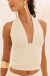 Top Riviera – Vanilla - comprar online