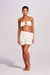 Mini Pareo Fiore - Off - Amalfi | Swim & Resortwear
