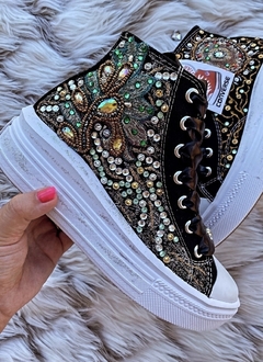Angies Geminis Black Boots Tylor