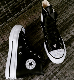 Angies Cristal Boots Pearls
