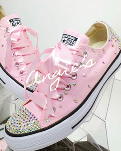 Angies Cristal Jazmin Rosa