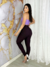 Cropped corset feminino Lilás - comprar online