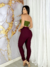 Cropped corset feminino ONÇA na internet