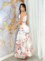 Conjunto feminino estampado paty est 03 na internet