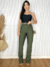 Cropped corset feminino Preto na internet