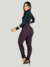 Body Manga Longa Preto Andressa - comprar online