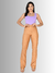 Body Inspiração Zara - Camila Lilas - comprar online
