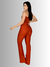Body Alcinha - Roberta alaranjado - comprar online