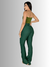 Body Alcinha - Roberta Verde Militar - comprar online