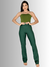 Body Alcinha - Roberta Verde Militar na internet