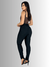 Body Inspiração Zara - Camila Marrom - comprar online