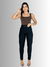 Body Inspiração Zara - Camila Marrom na internet