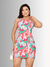 Vestido estampado Raquel est 24