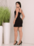 Vestido Alice Preto - Ágata
