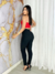 Calça montaria skiny com courino - comprar online