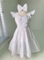 Vestido Beatriz Branco