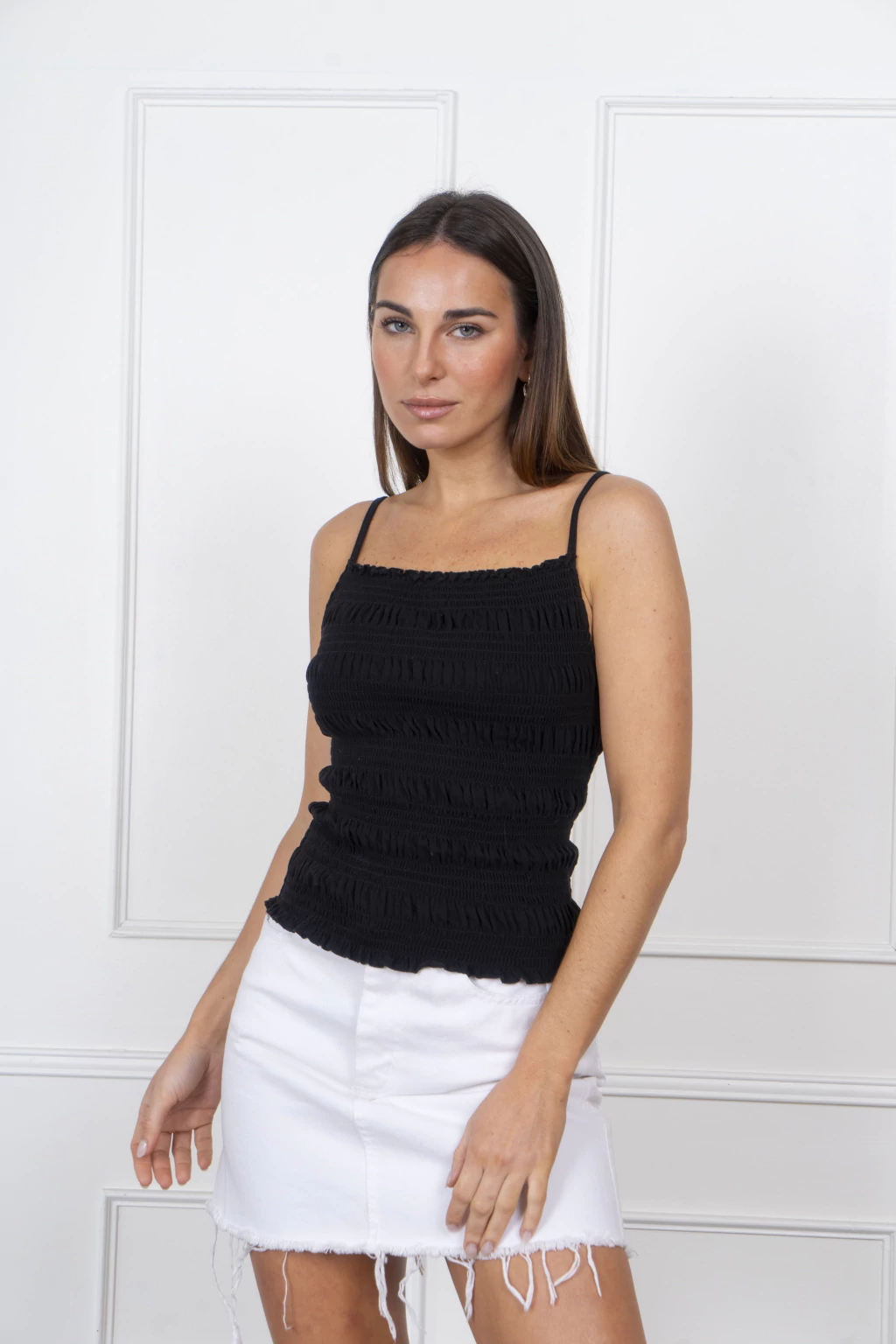Musculosa (H&M) Talle S