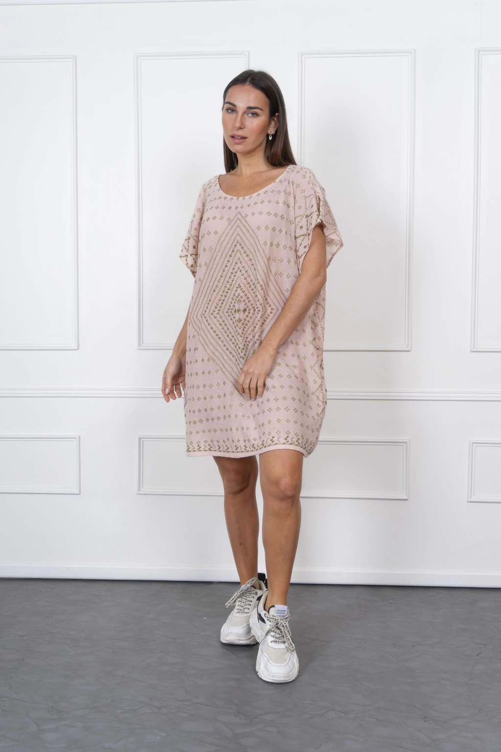 Vestido Talle U