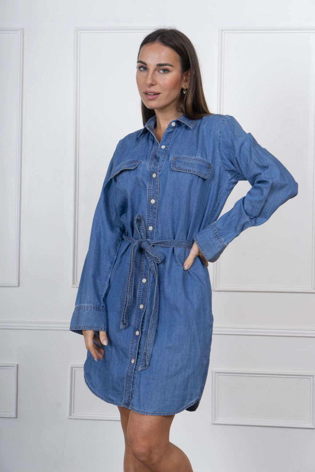 Vestido (Banana Republic) Talle XS