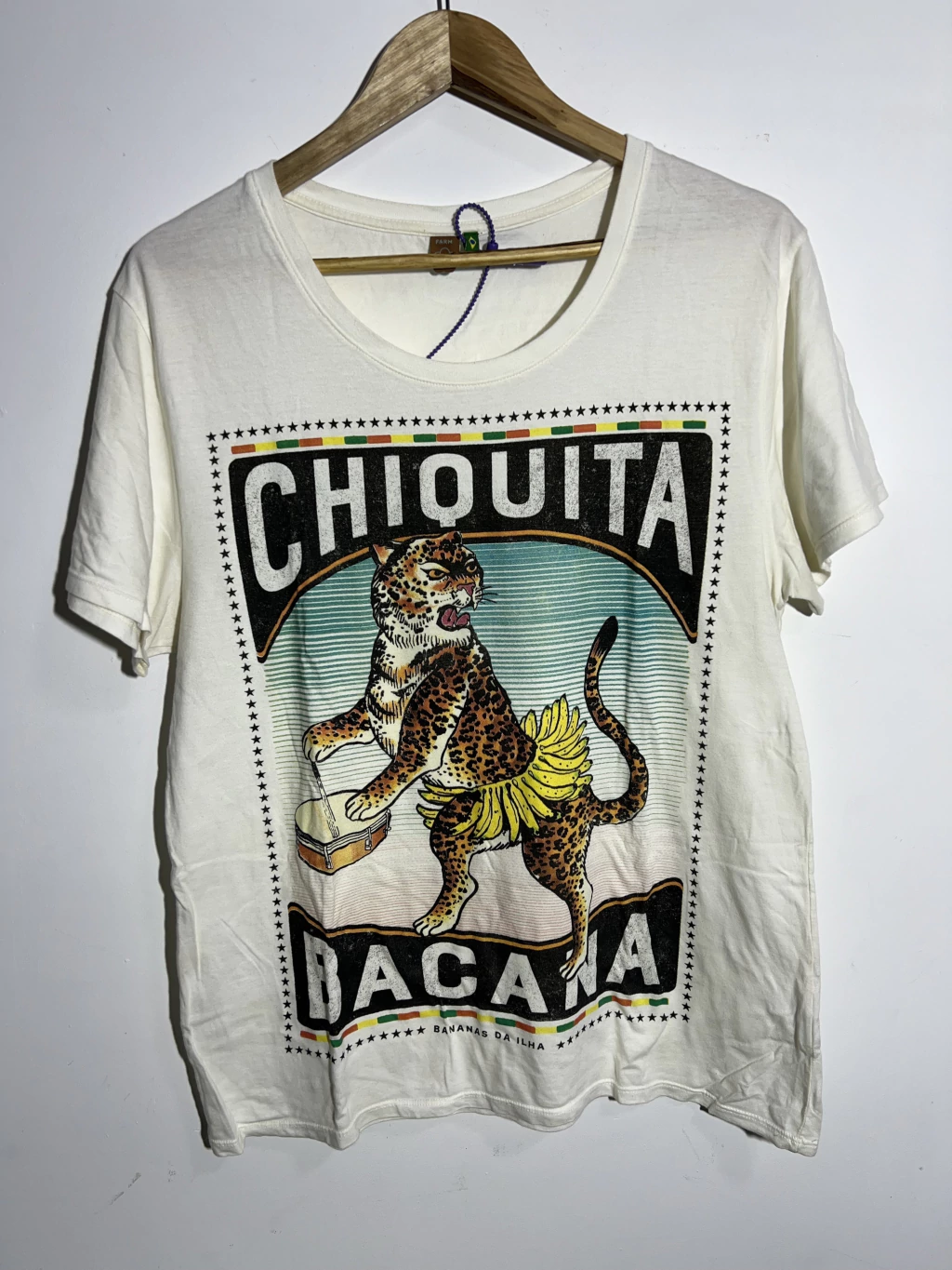 Remera Talle L
