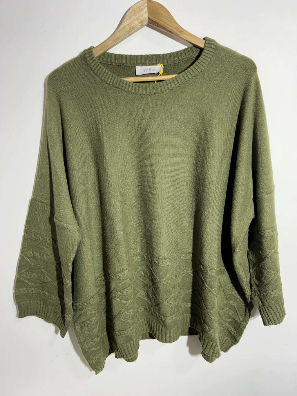 Sweater (Millie) Talle U