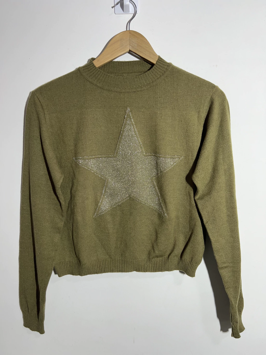 Sweater (Justa Osadia) Talle U