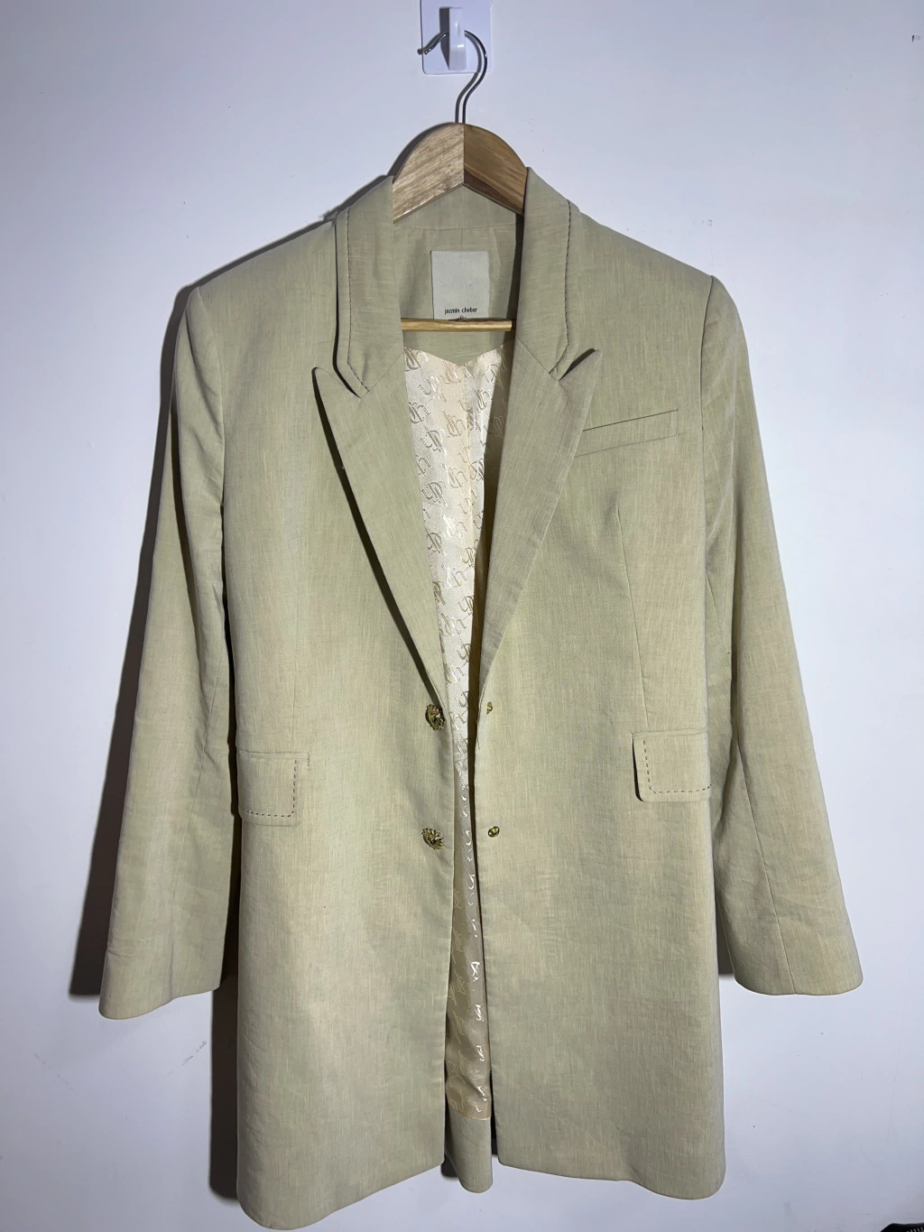 Blazer (Jazmin Chebar) Talle XL