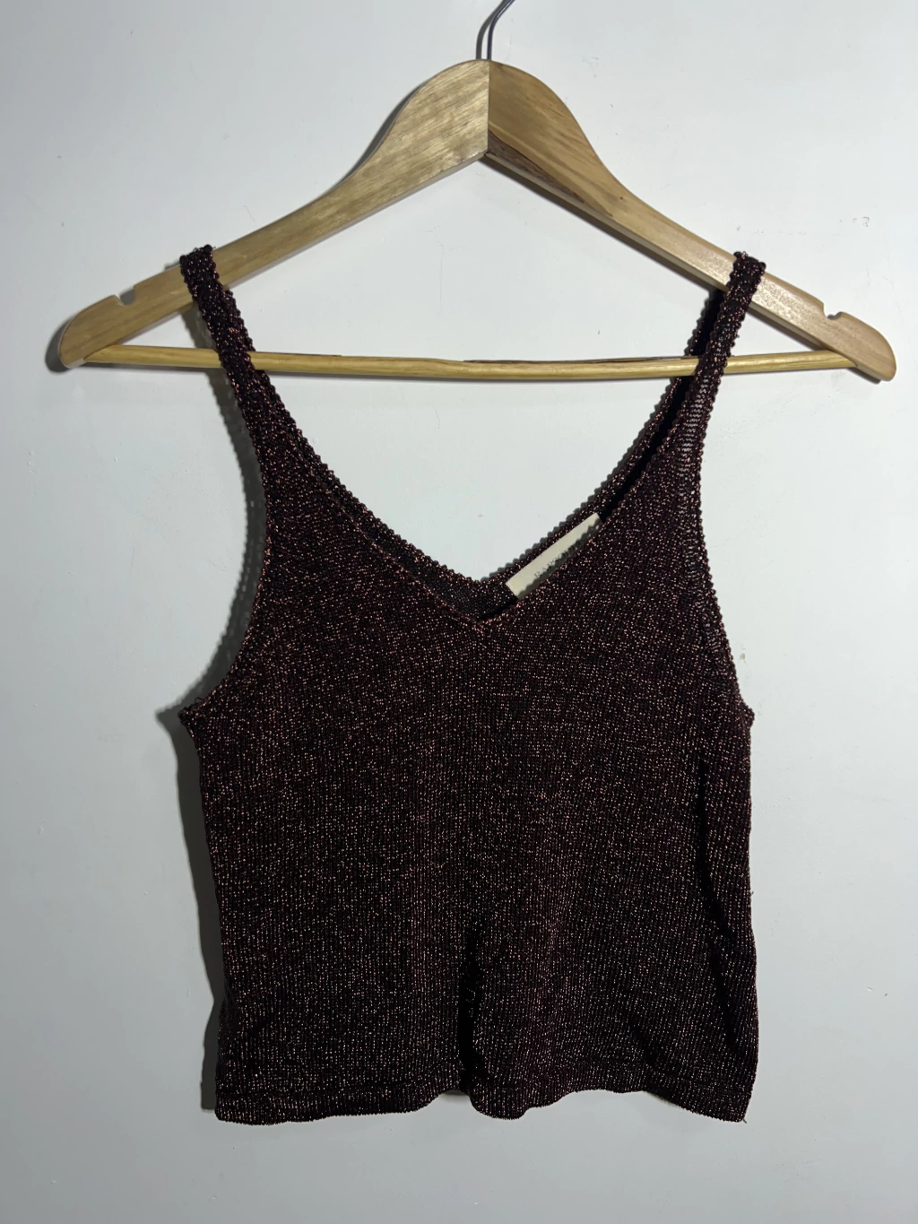 Musculosa (Rapsodia) Talle XS
