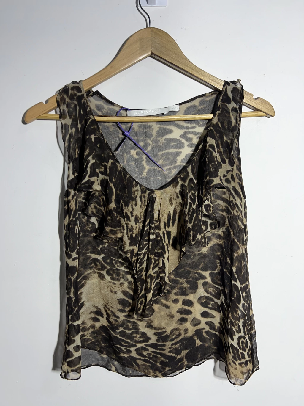 Remera (Cher) Talle S