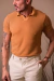 Polo em Tricot