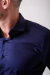 Camisa Acetinada Manga Longa - loja online