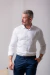 Camisa Acetinada Manga Longa - loja online