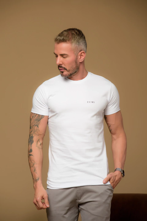 Camiseta Básica OXING