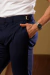 Calça em Alfaiataria com regulagem (Atenas) - comprar online