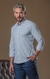 Camisa Manga longa Xadrez