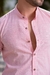 Camisa Manga Longa Linho - loja online