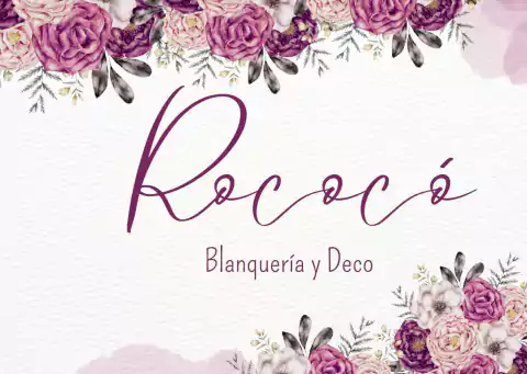 Rococó Blanquería y Deco