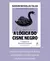 Capa do e-book "A Lógica do Cisne Negro" de Nassim Nicholas Taleb, com ilustração de um cisne negro.